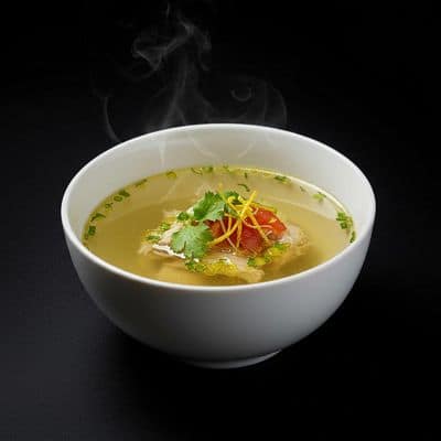 Chicken Clear Soup