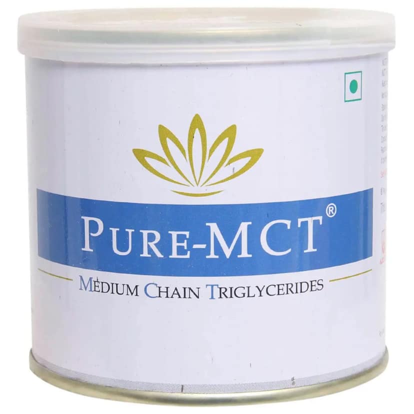 Pure MCT Powder 100 Gms
