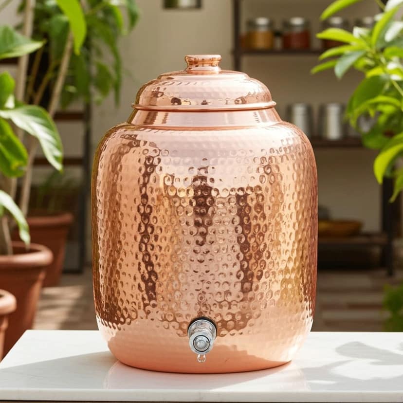 Water Cooler Copper, 12.7 Liter (BCMAS129 G) view 2