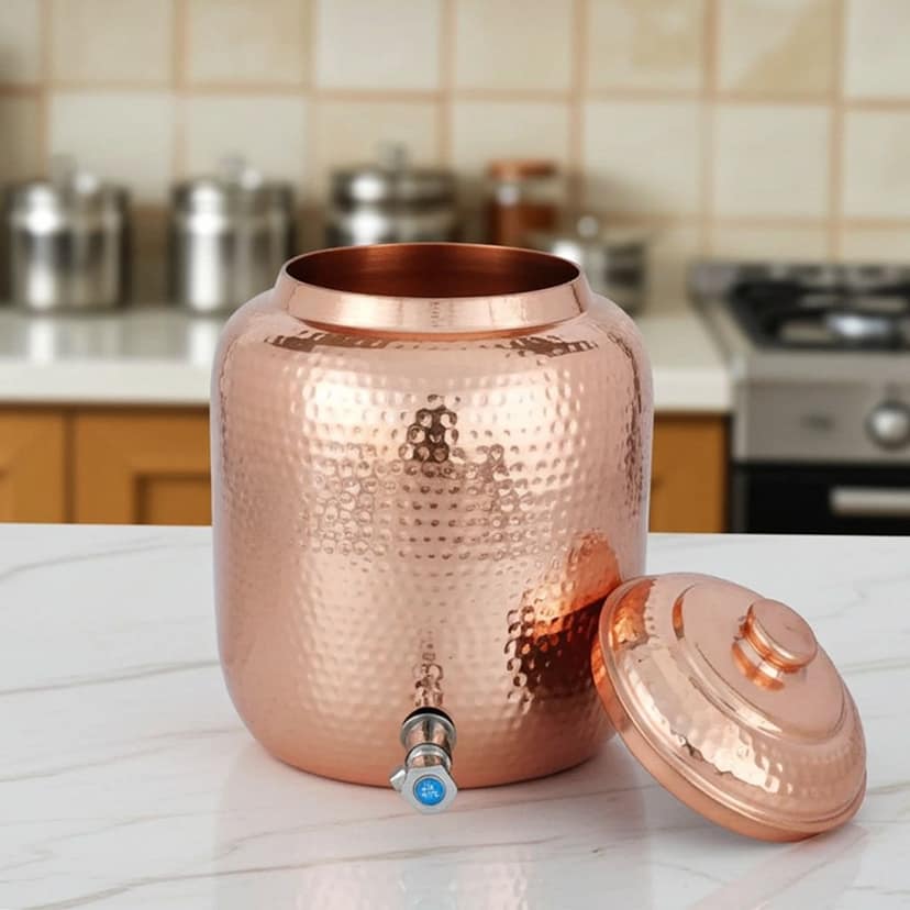 Water Cooler Copper, 12.7 Liter (BCMAS129 G) view 3