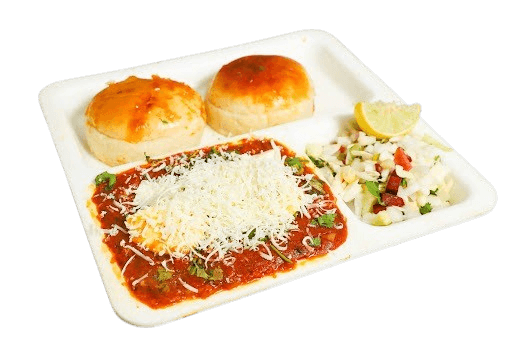 Paneer Pav Bhaji