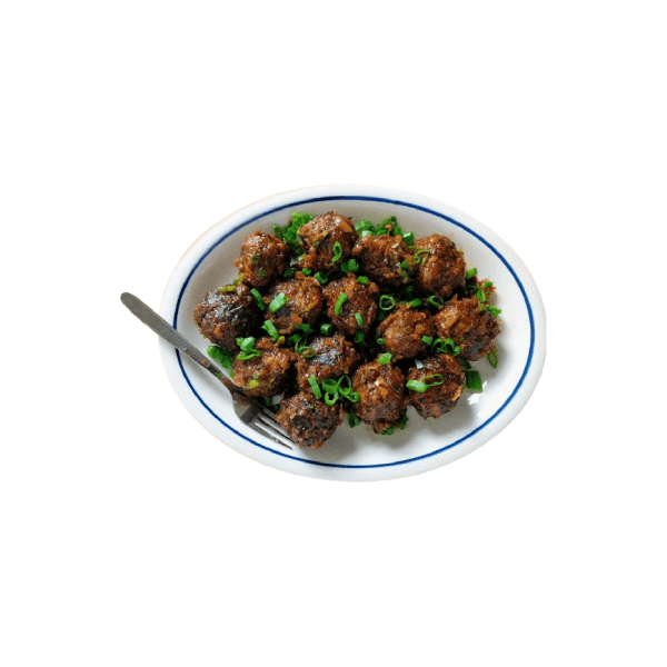 Veg Manchurian (Full)