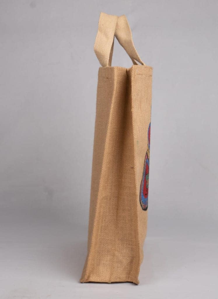sonchiraiya multi colour jute bag-02 view 3