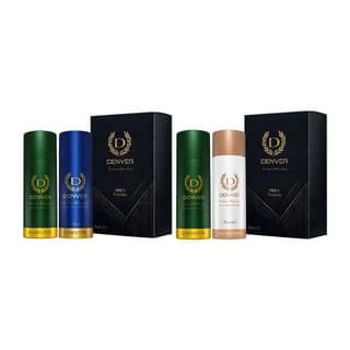 Denver Pack of 2 SRK's Favorite Deos Combo (Hamilton & Pride) + (Hamilton & Imperial) Each