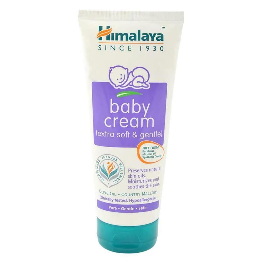 HIMALAYA EXTRA SOFT & GENTLE BABY CREAM 200 ML