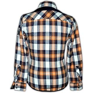 Blacksoul Men Checkered Casual Shirt full sleeves fabric cotton view 2