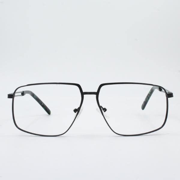 Lensoz Elite X Luxe Geometric 3 - Medium - Black view 2