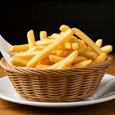 French Fries (Medium)