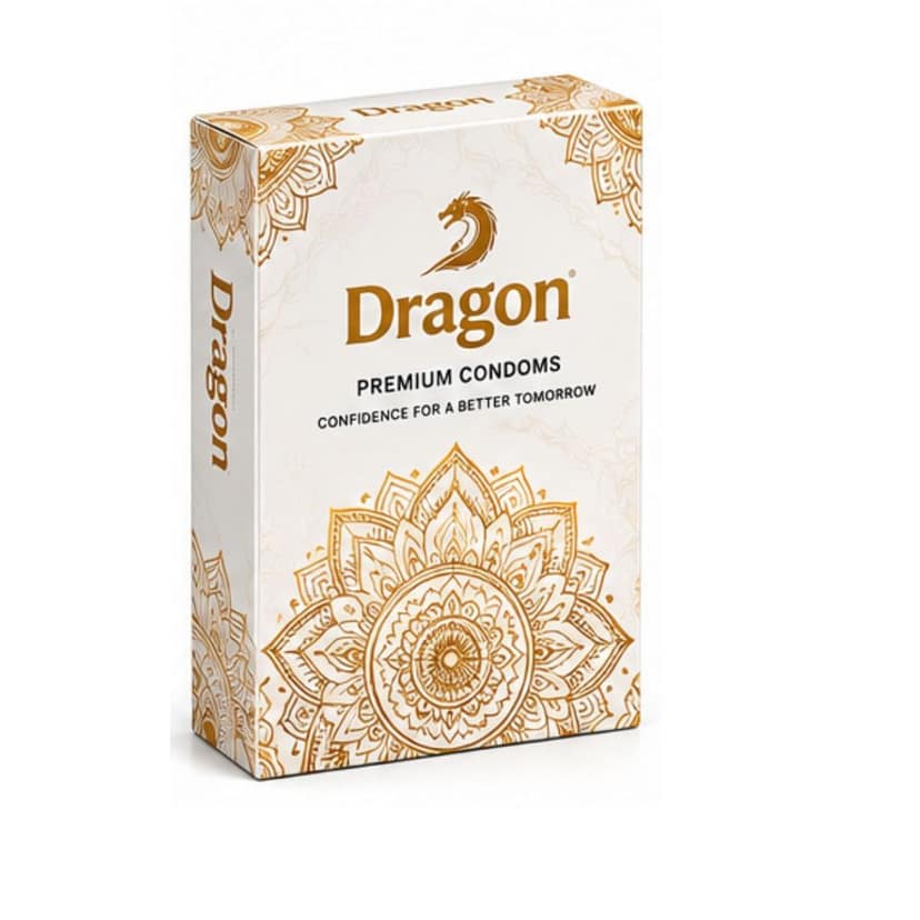 Dragon Emerald Edition Condoms – 1 Piece