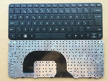 Laptop Keyboard Compatible for HP Pavilion DM1-4000 DM1-3000 DM1-3200 DM1-4100- Series