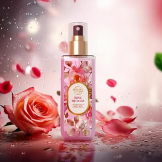 Body Cupid Rose Bloom Body Mist - 100 ml