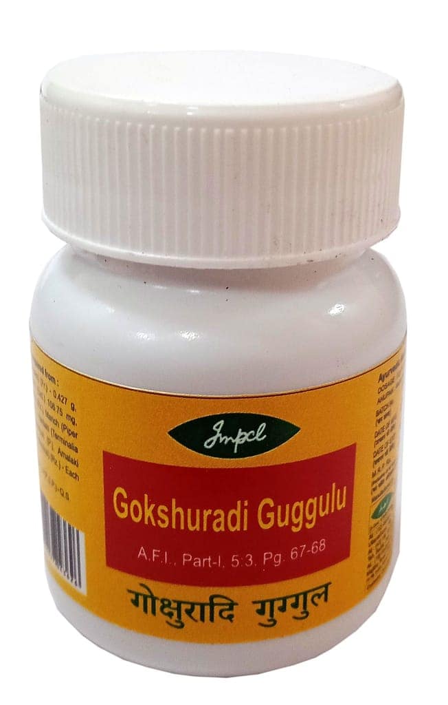IMCPL Gokshuradi Guggulu