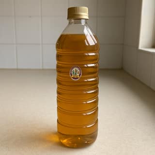 Bhimala Tangula Bhandar's pure mustard oil