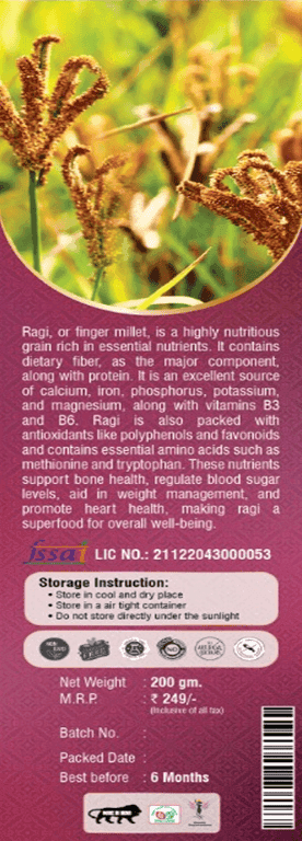 Johar Ragi Nimki: Healthy Snacking for a Smarter You view 4