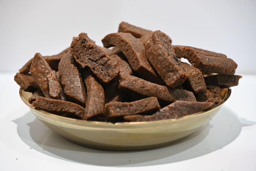Johar Ragi Nimki: Healthy Snacking for a Smarter You view 5
