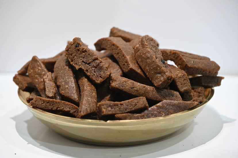 Johar Ragi Nimki: Healthy Snacking for a Smarter You view 6