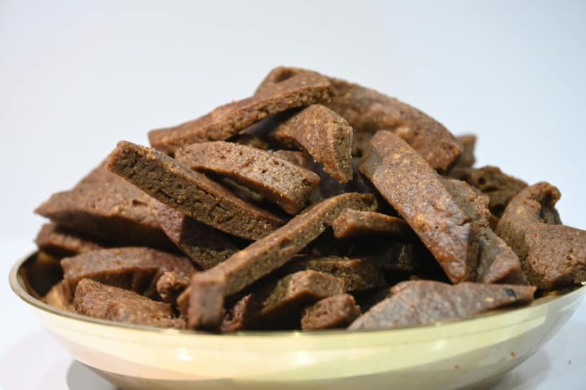 Johar Ragi Nimki: Healthy Snacking for a Smarter You view 7
