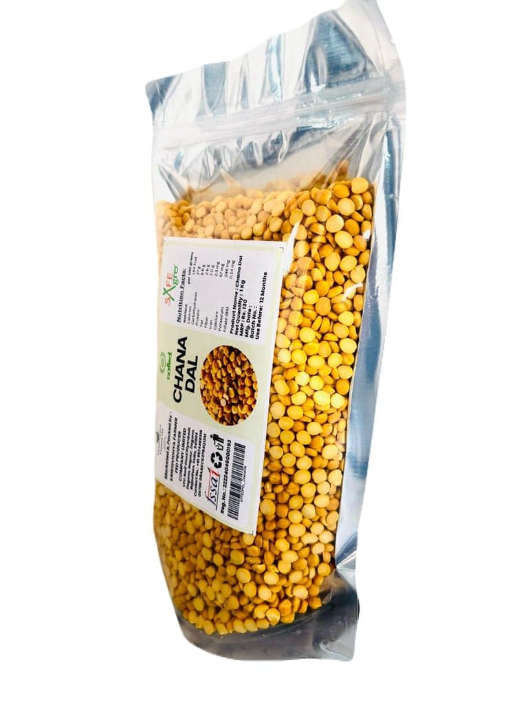 Chana Dal view 4