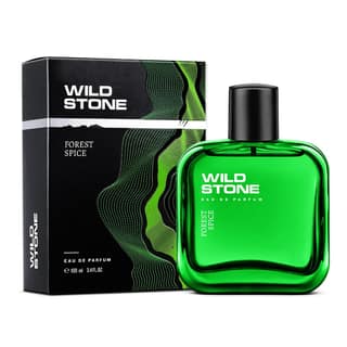 Wild Stone Forest Spice Spray Perfume - 100ml Wild Stone Forest Spice Spray Perfume - 100ml - green / 100 ml (Pack of 1)