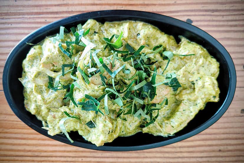Karivepila (curry Leaf) Chicken