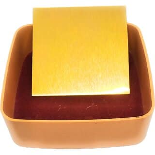 Shri Vastu Dosh Yantra / Puja Yantra For Office, Home, Wealth, Success Prosperity In Copper Plated view 2