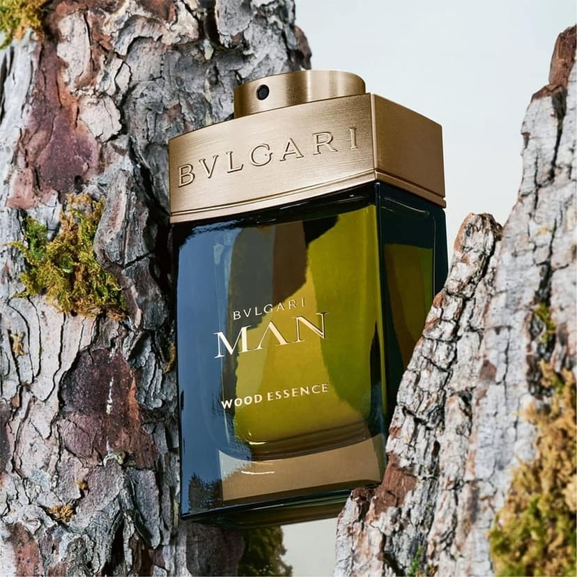 Bvlgari Man Wood Essence Eau De Parfum view 4
