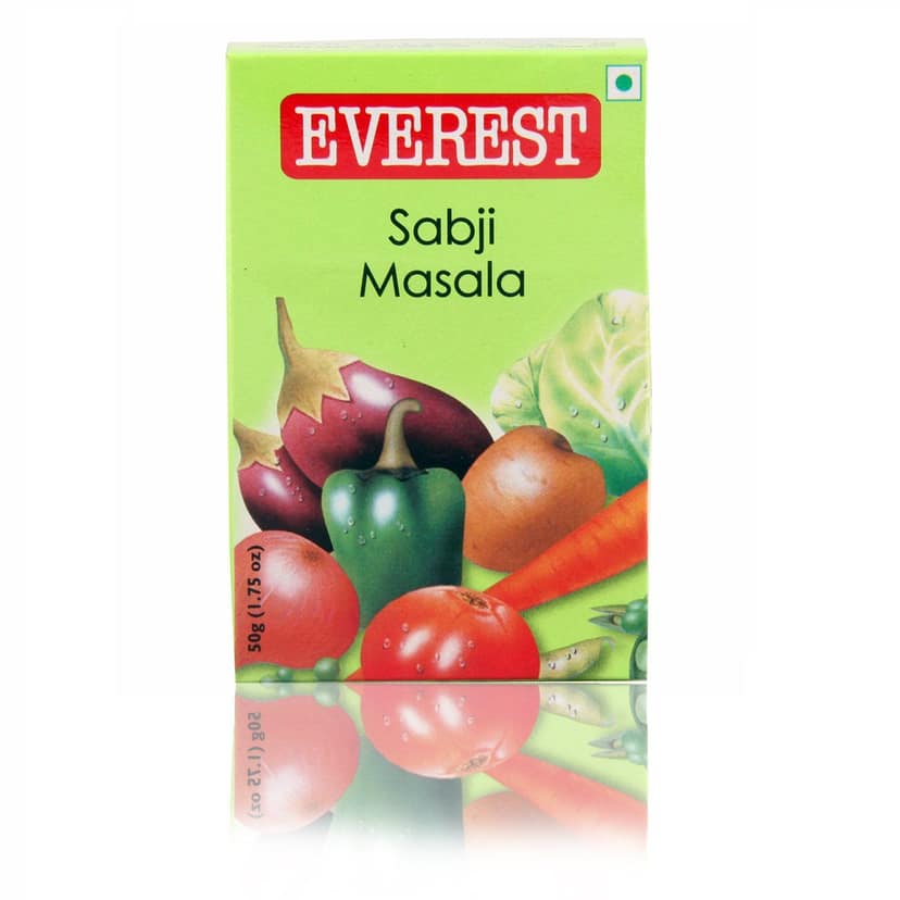 Everest Sabji Masala, 50 gm