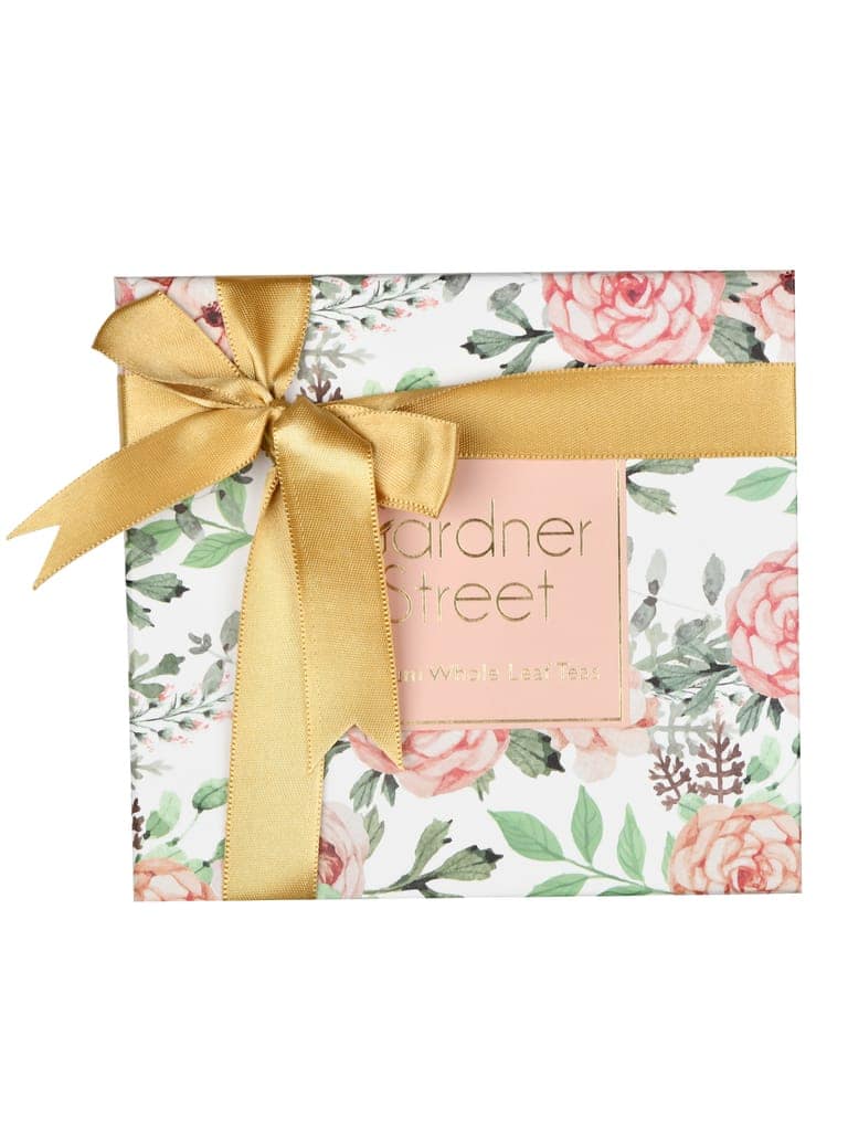 Gardner Street Tea - FLORAL TEA SET view 2