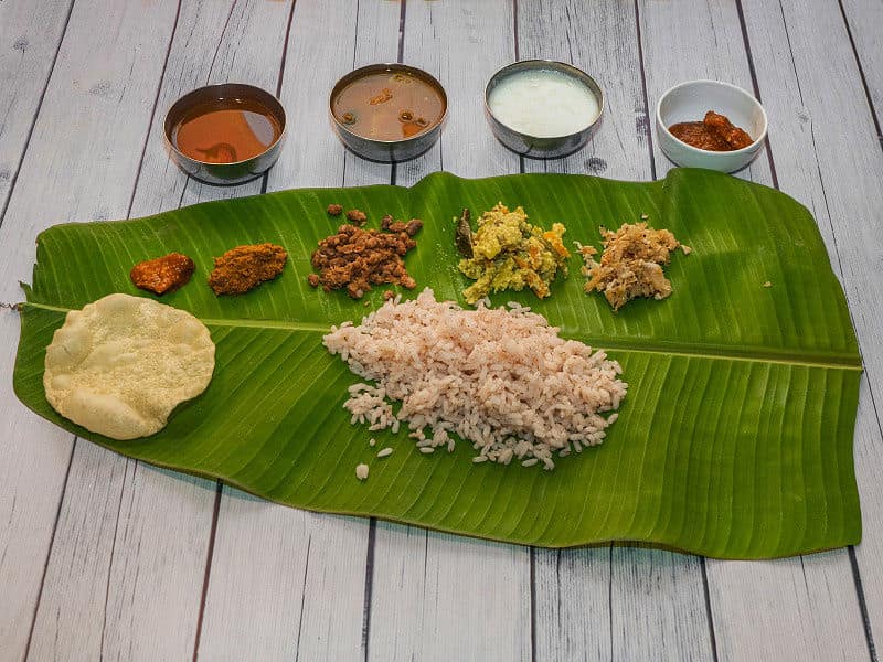Kerala Veg Meals