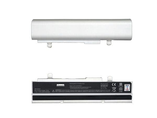 Laptop Battery For ASUS 1015 WHITE , 10.8V 6 Cells 4400mAh – Compatible