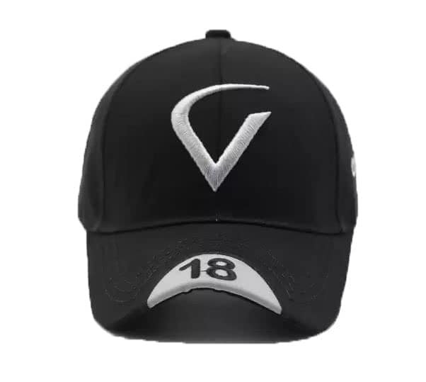 Cron New Look Black Base Ball Cap & Black Sunglass for Men & Boys, Women (Pack of 2) view 3