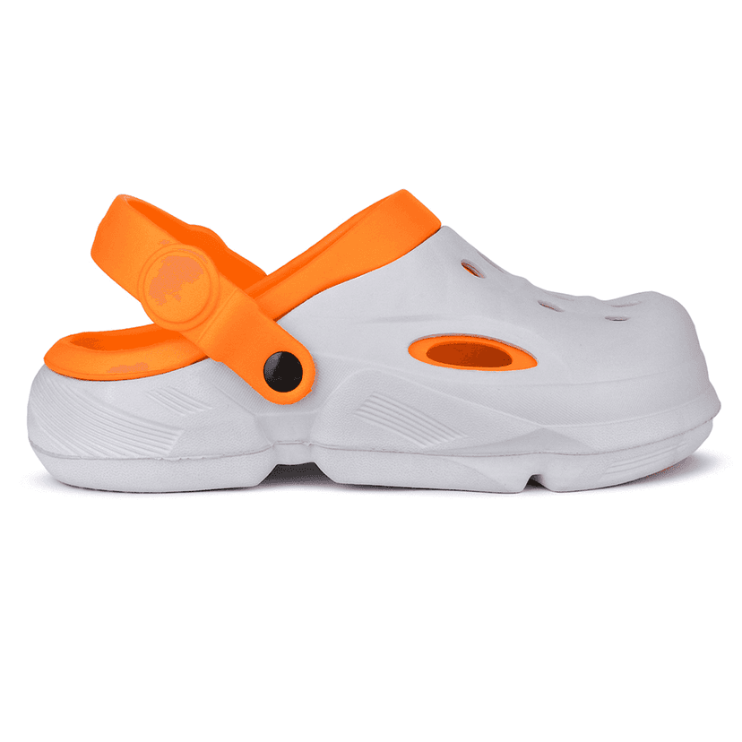 Bersache Extra Soft Classic Casual with Back Strap Regular wear with Ultra Soft & Flexibility Technology Clog for Men's view 6