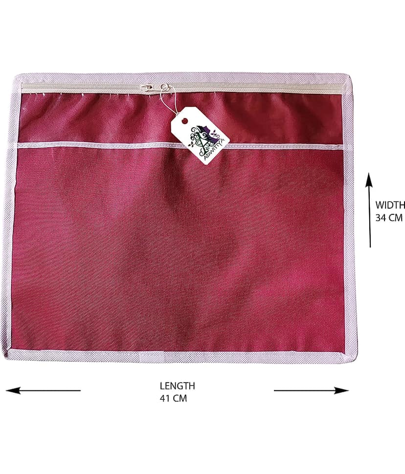 ADWITIYA Non-Woven Garment Bag view 2
