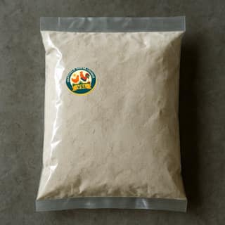 Vanthala Sonya Lounge's singhara flour (water chestnut flour)