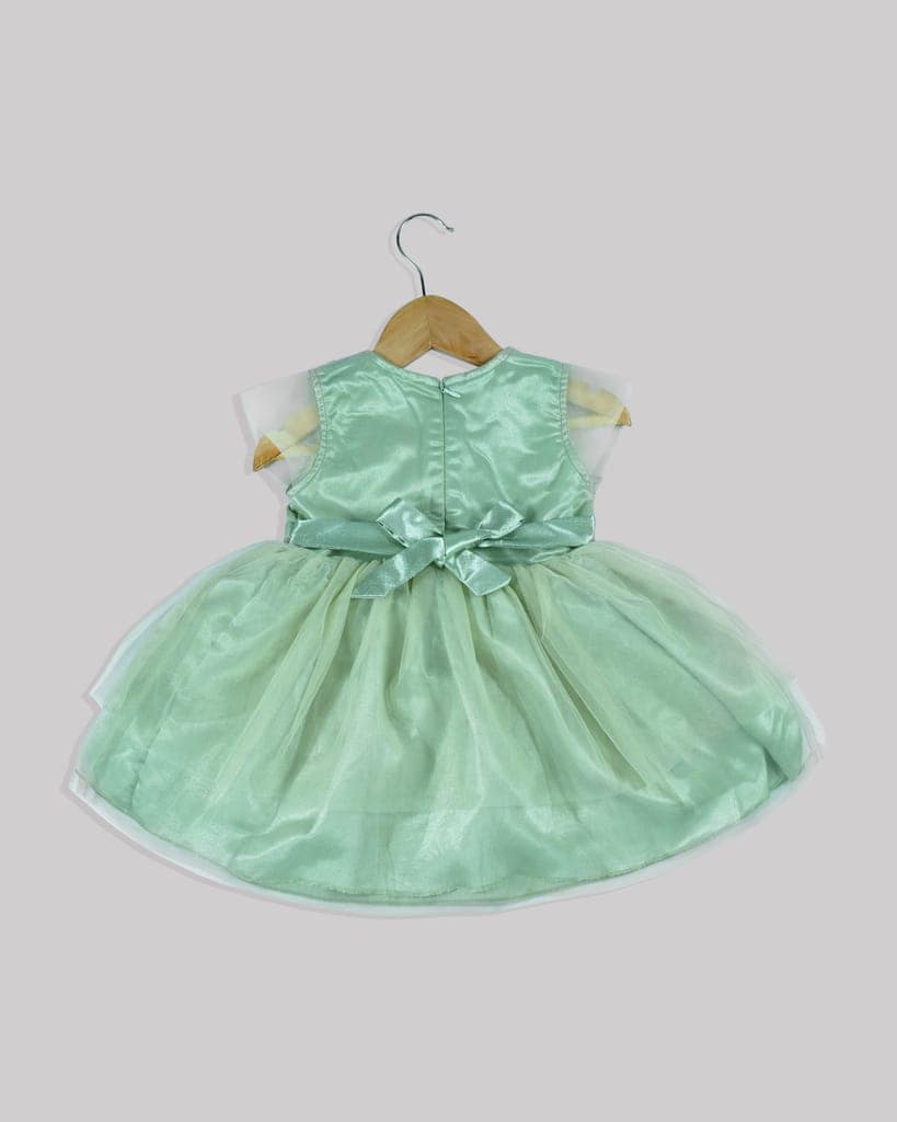 BAMBEE Gathered Frock view 2