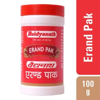 Baidyanath Erand Pak 100 Gms