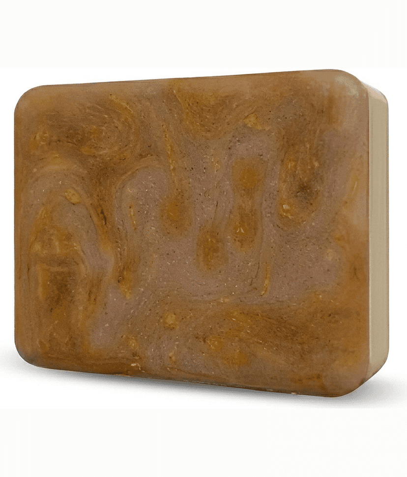DHS Mart Skin Whitening GHARSOAP Soap for(Sandal Wood Soap) Soap for All Skin Type ( Pack of 2 ) view 2