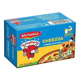 BRITANNIA CHEEZZA 200G