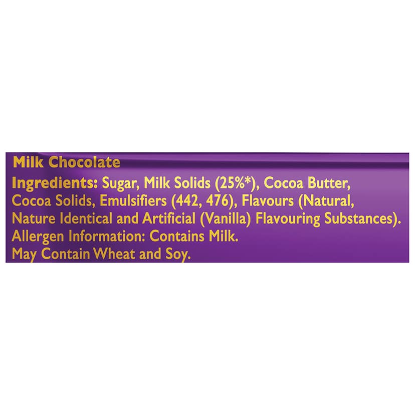 Cadbury Dairy Milk Silk Hazelnut Chocolate Bars, 58 g view 6