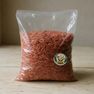 SWABHI LACHU Dukanam's organic red rice