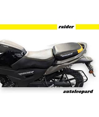 RAIDER 125 BIKE SEAT COVER