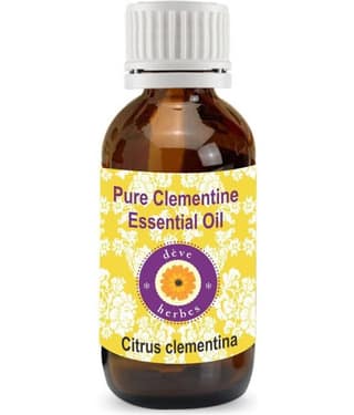 Deve Herbes Pure Clementine Essential Oil 30 ml