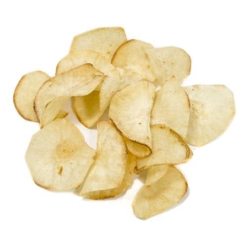 Healthy and Delicious Tapioca Chips – 100% Natural and Organic - Grown and Processed in Nagaland view 3