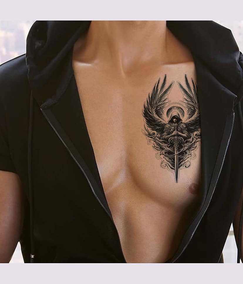 The Canvas Arts Body Tattoo view 2