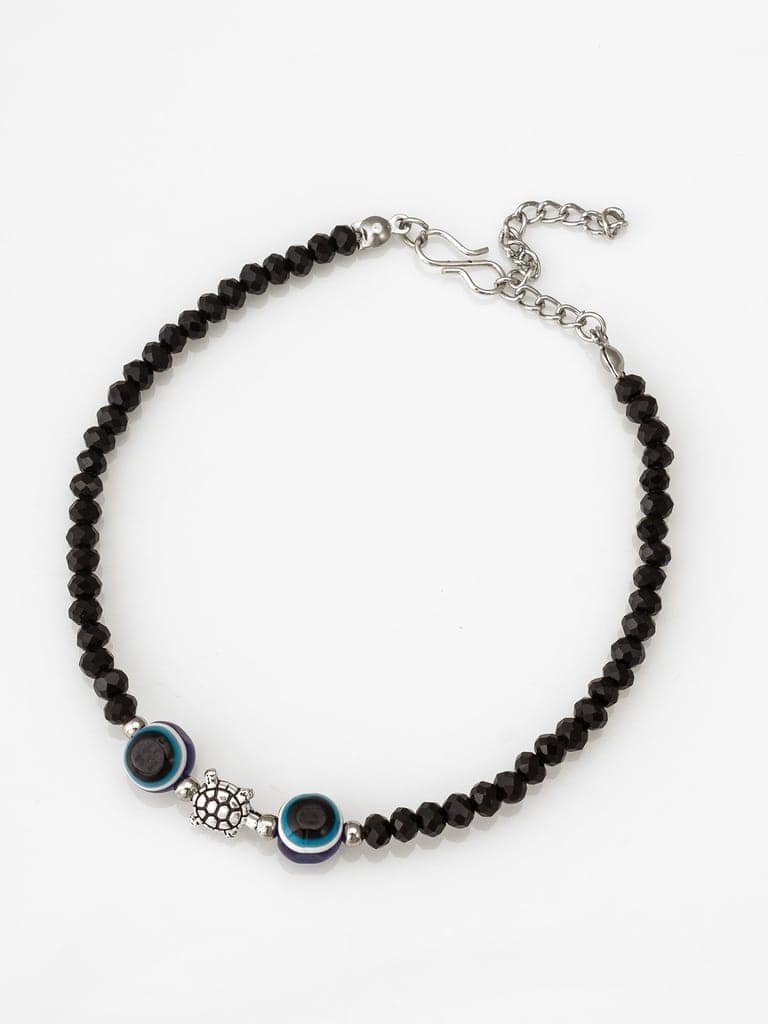 Morison Exquisite Ruby Anklet A Bold Touch of Red view 3