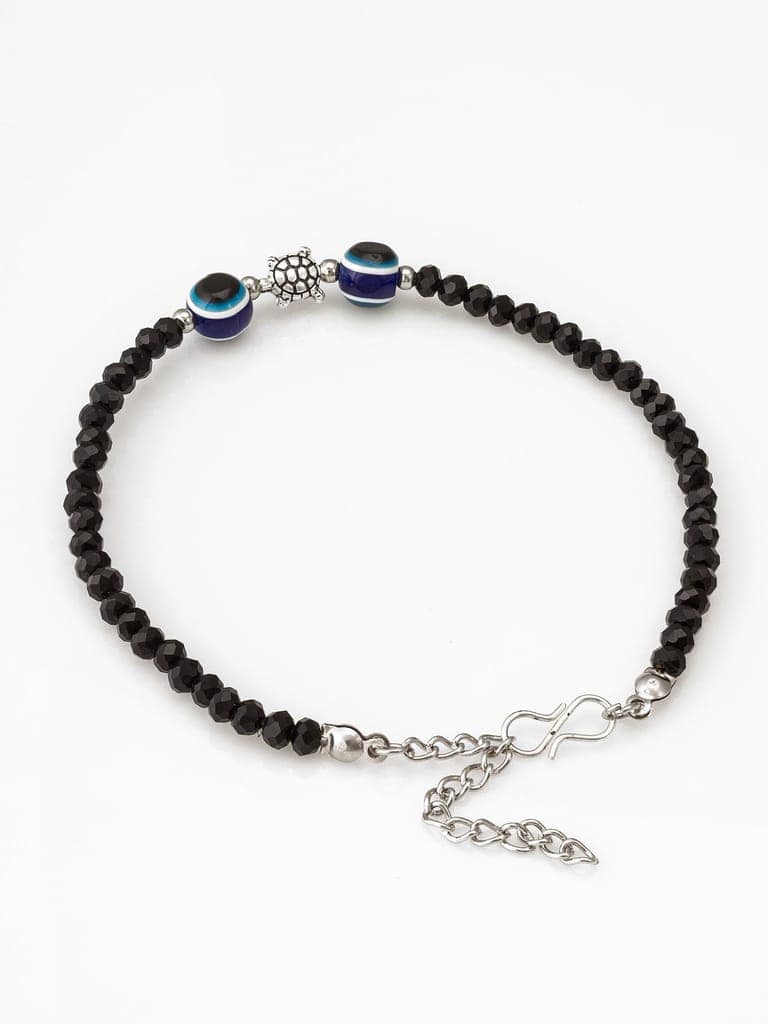Morison Exquisite Ruby Anklet A Bold Touch of Red view 4