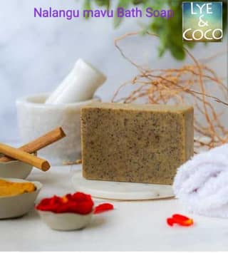 Nalangumavu Soap 100 Gms (Pack of 3)