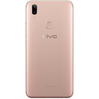 Second Hand (Refurbished) Vivo Y85 (Gold, 6 GB RAM, 128 GB Storage) - Superb Condition, Like New view 2