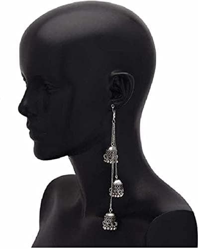Earrings view 2