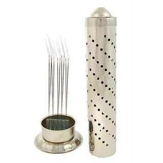 Right Traders Agarbatti Stand - Stainless Steel ( pack of 1 )